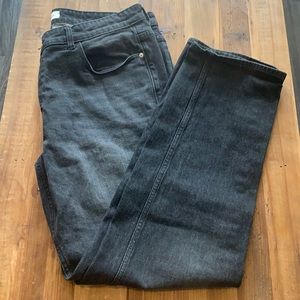Calvin Klein slim straight jeans